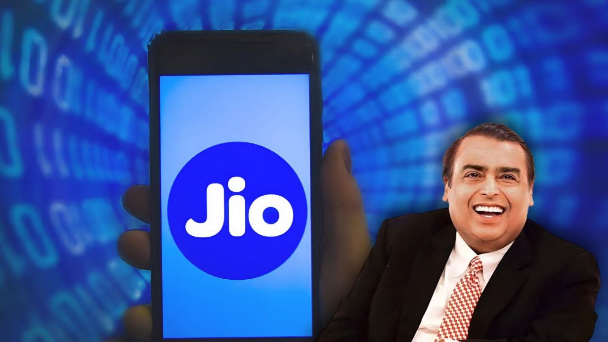 Jio new plan