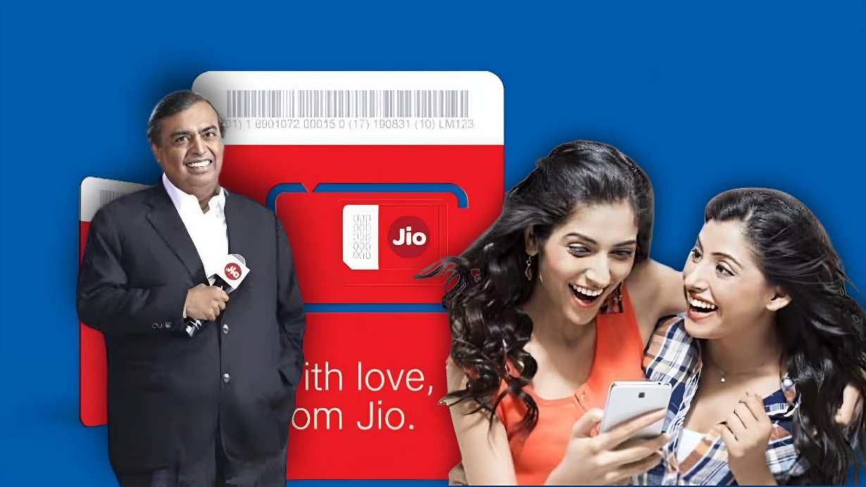 Jio recharge cashback offer