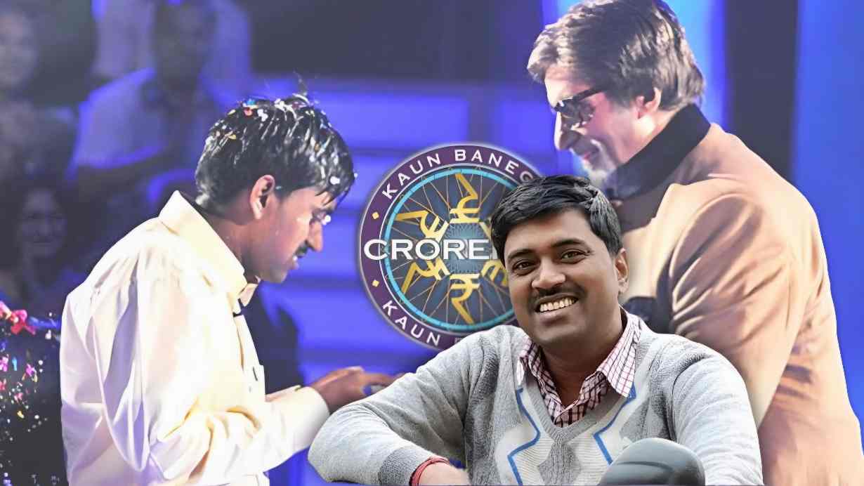 Kbc 5 crore winner sushil kumar become teacher