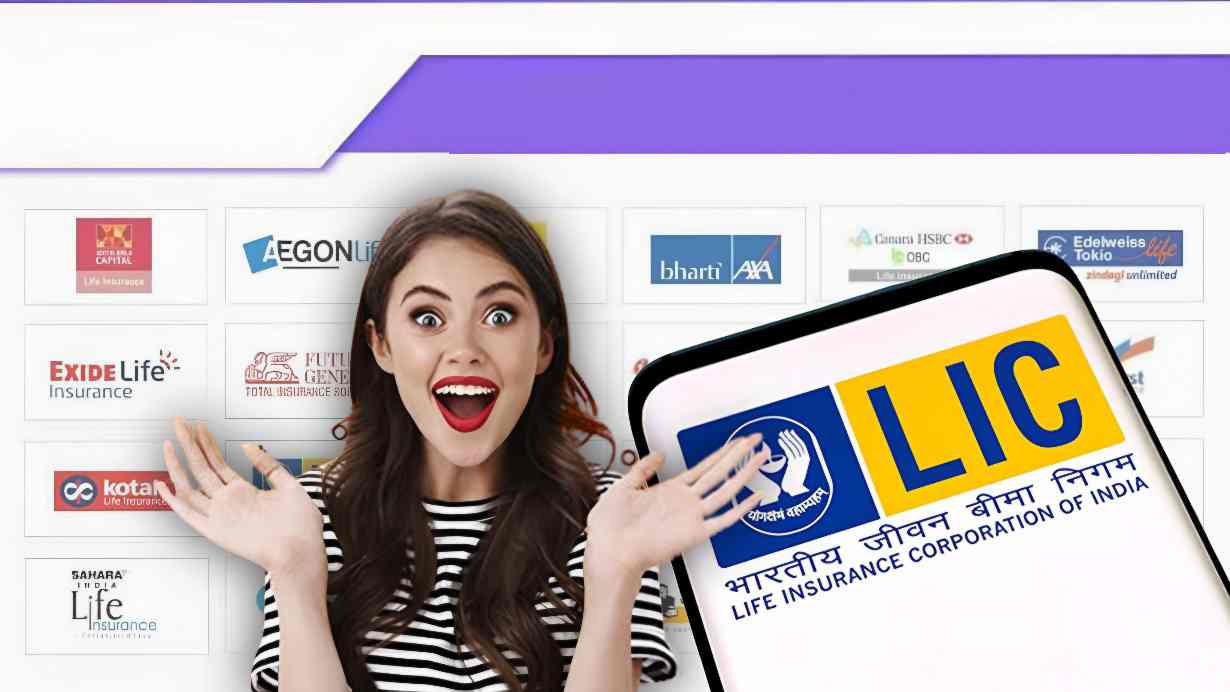 Know global rank of lic