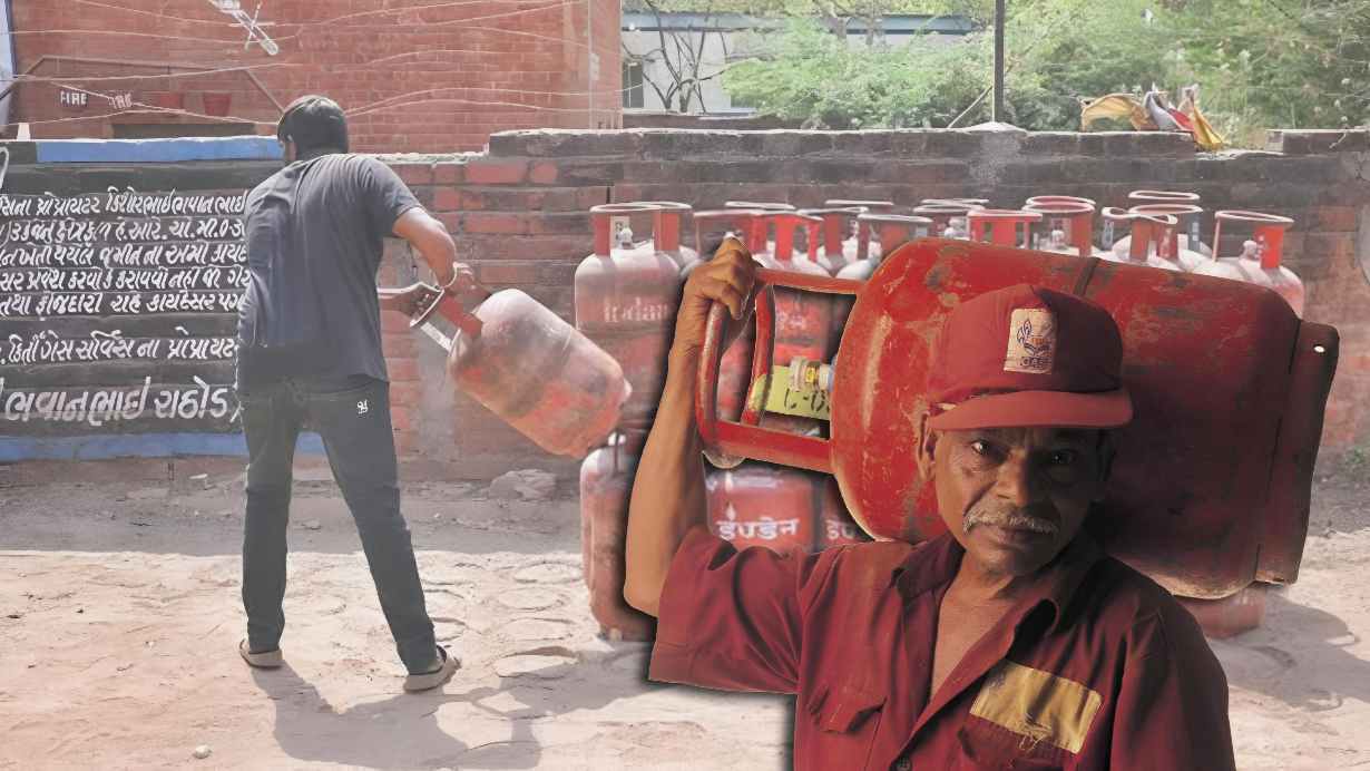 Know the lpg cylinder delivery charges