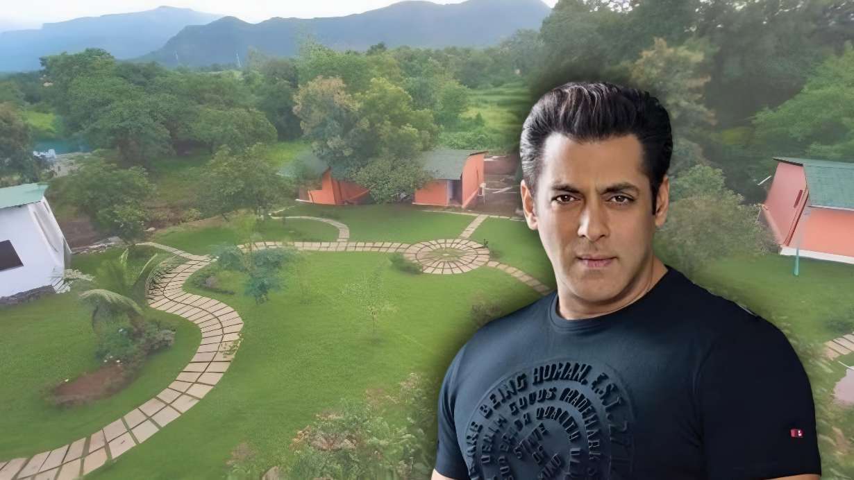 Know the original owner of salman's farm house