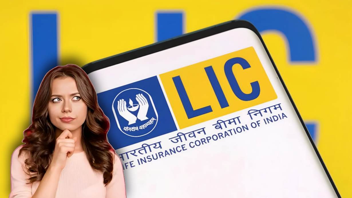 Lic due gst