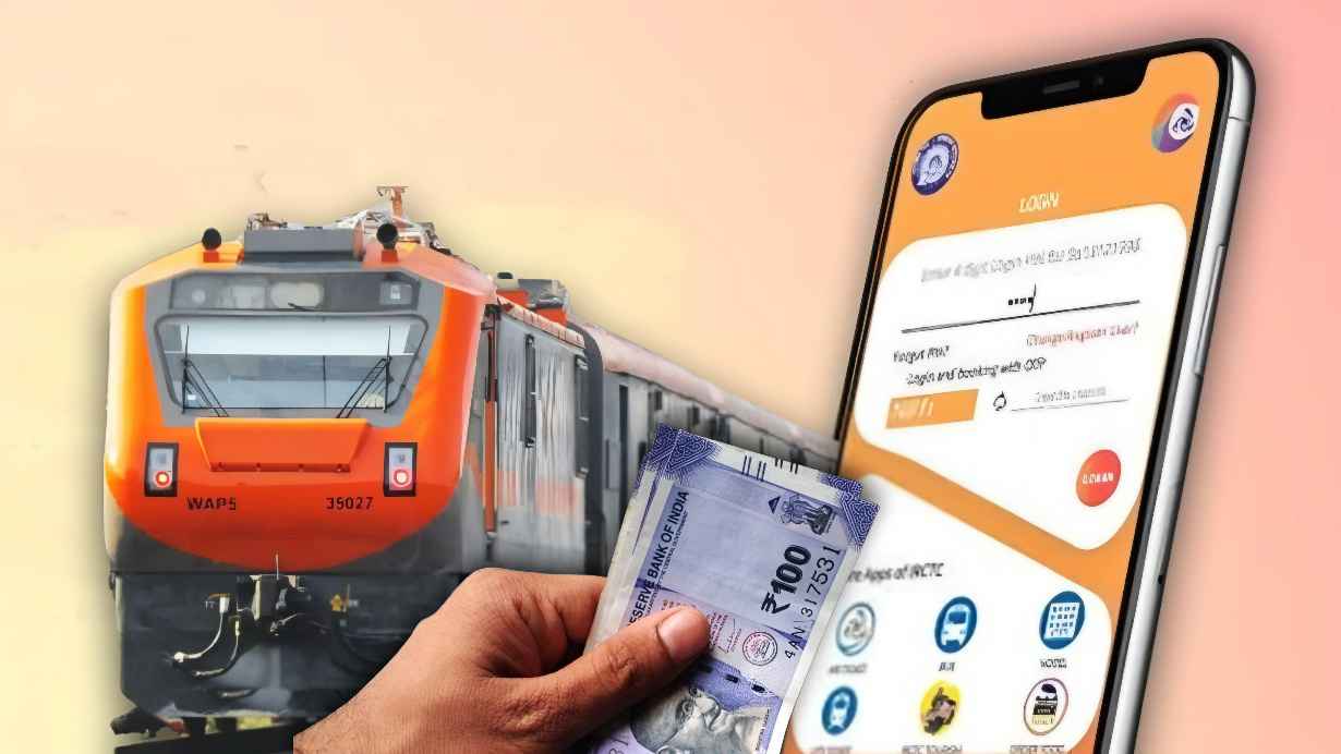 Malda to SMVT Bengaluru Amrit Bharat Train Fare