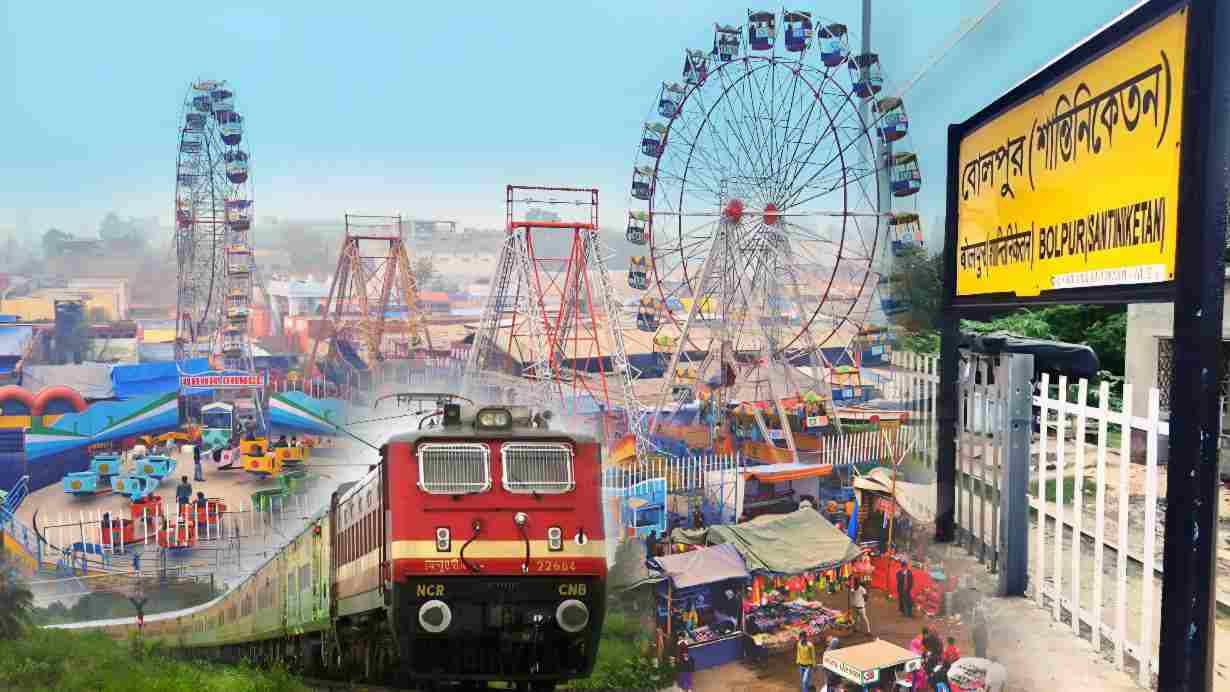 Poush mela special train timetable