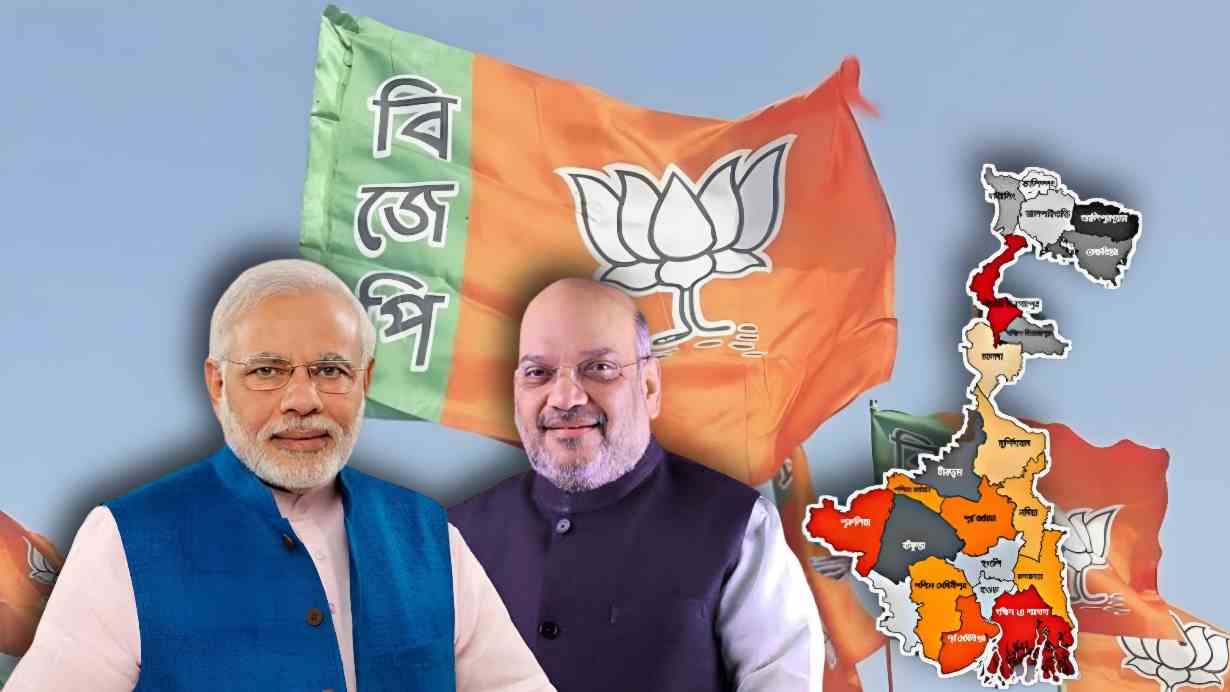 Prediction of bjp candidate list from west bengal