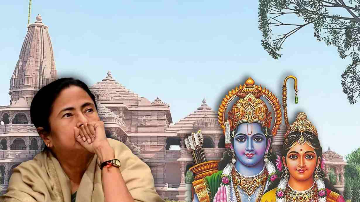 Ram Mandir Inauguration Mamata