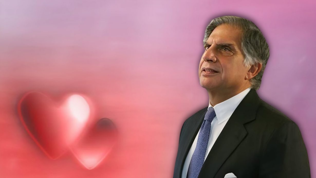 Ratan Tata's Love story