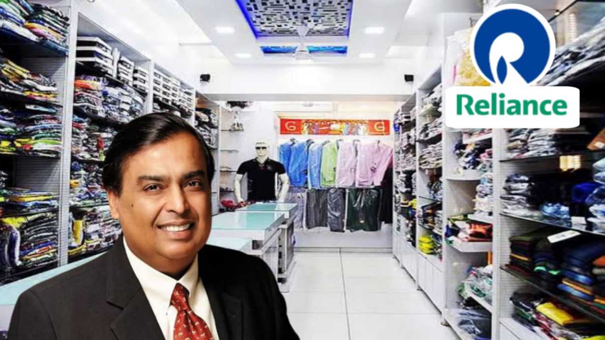 Reliance Retail Shop