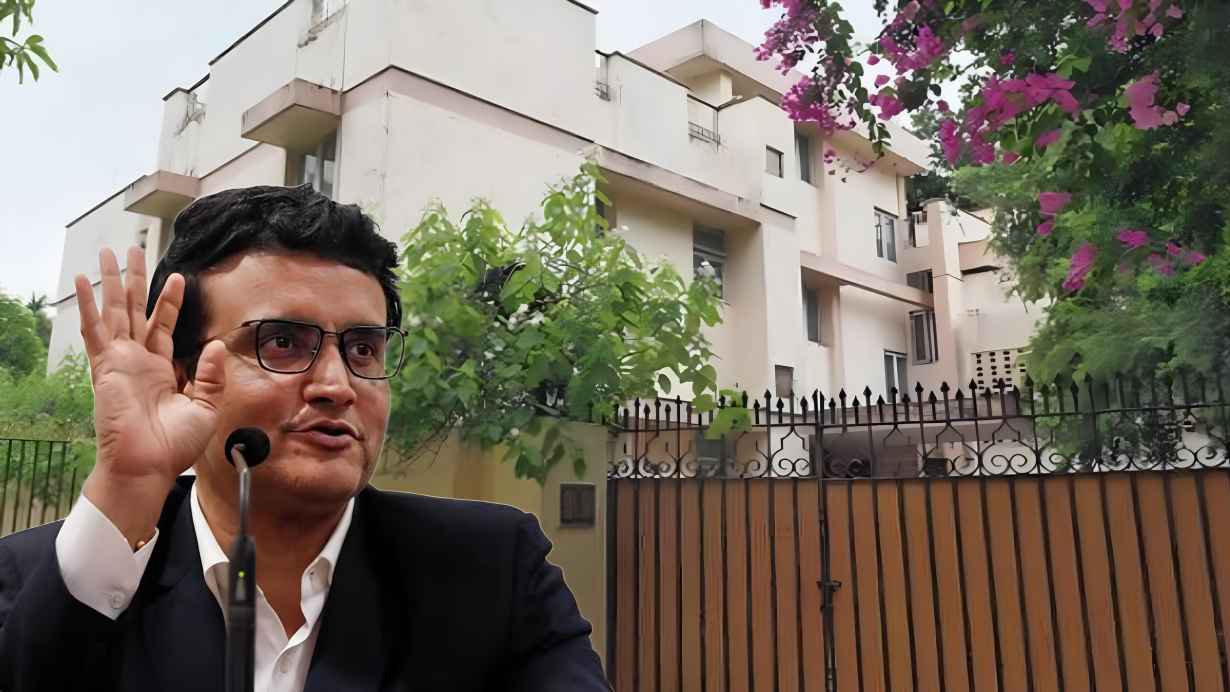 Sourav Ganguly Net Worth