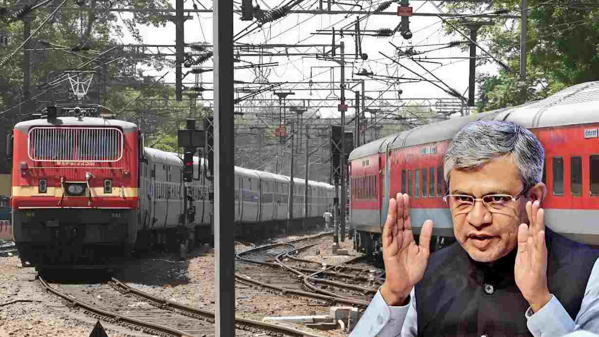 Special train for east to south india