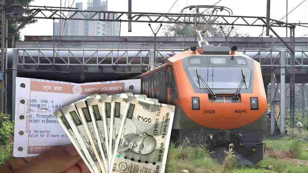 Train confirm ticket cancel new cancellation fee