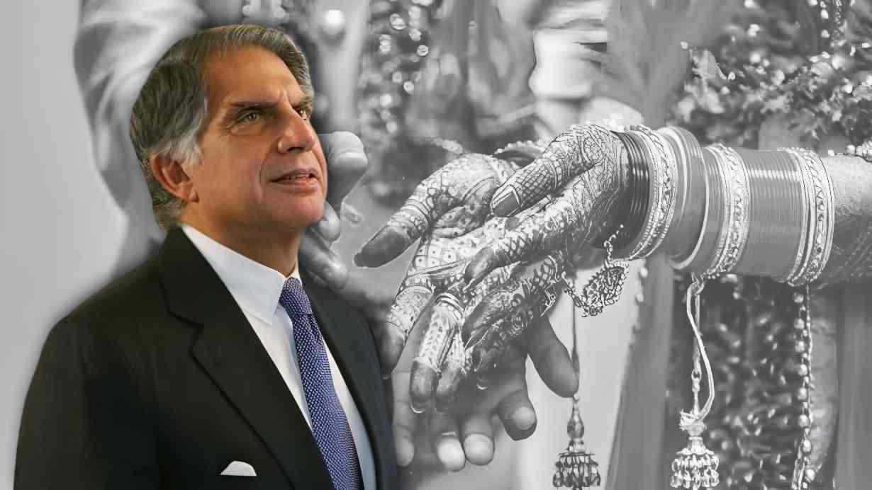 Why Ratan Tata is Not Married