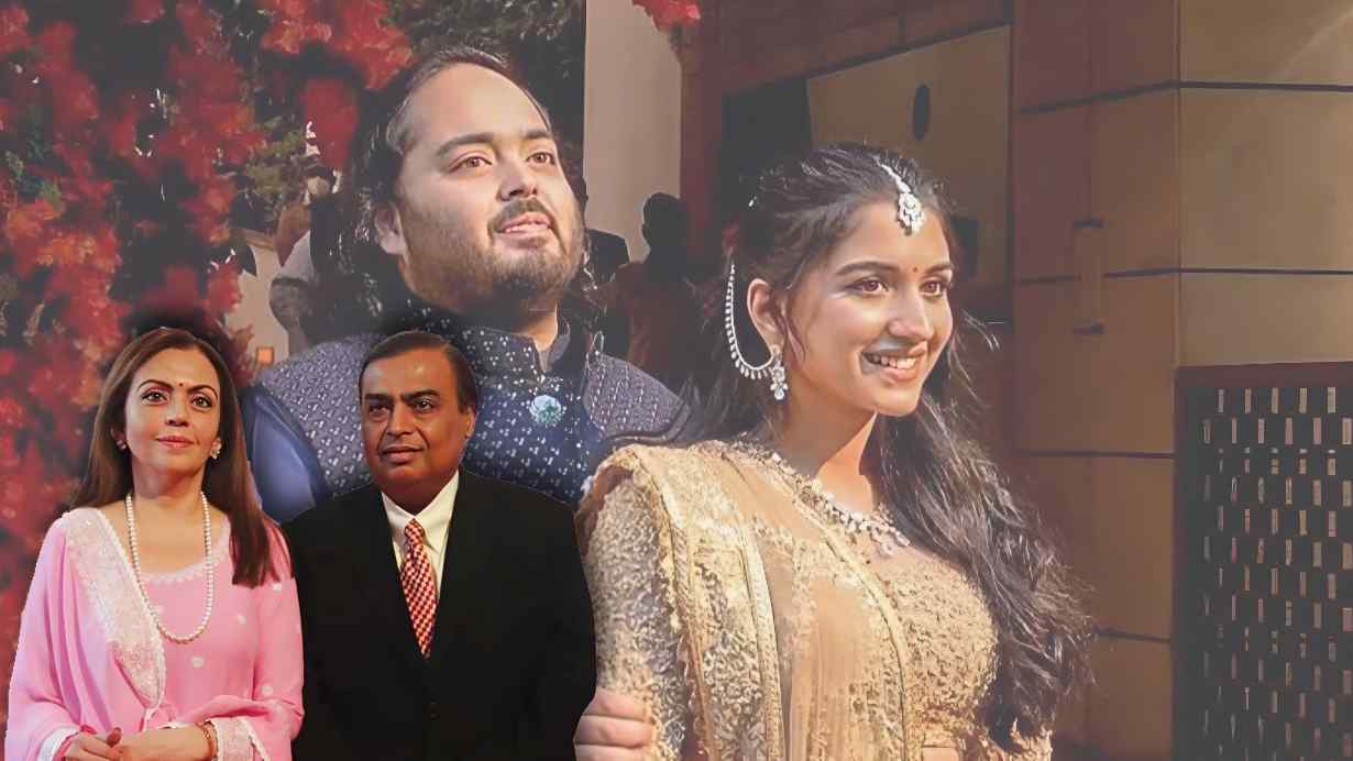 Anant Ambani's Pre-Wedding Ceremony Date