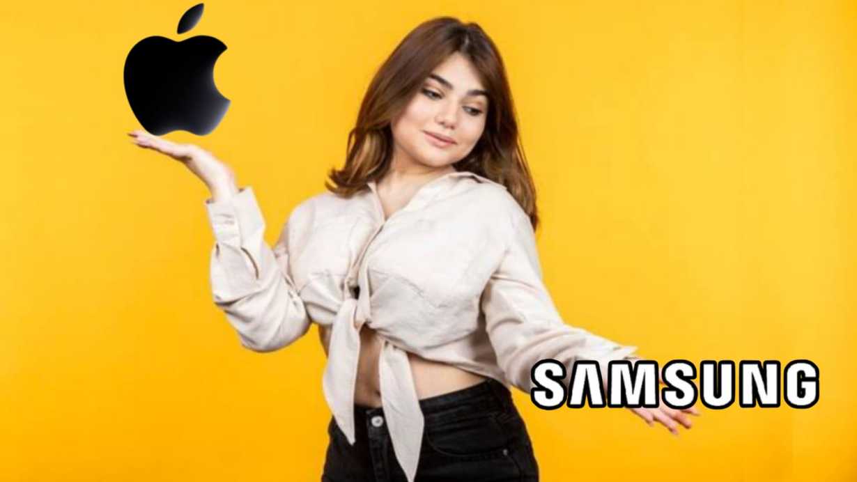 Apple vs Samsung