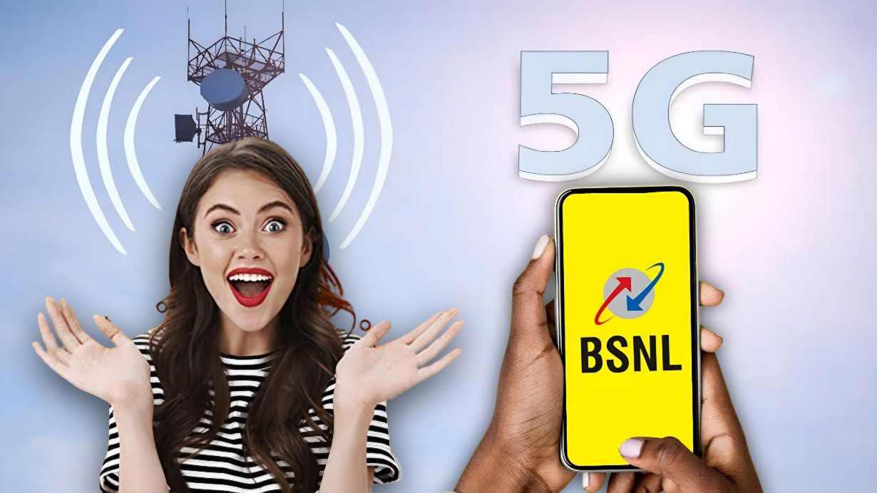 BSNL 5G