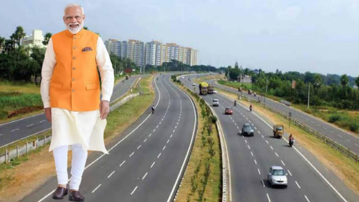 Bharatmala Mega Project