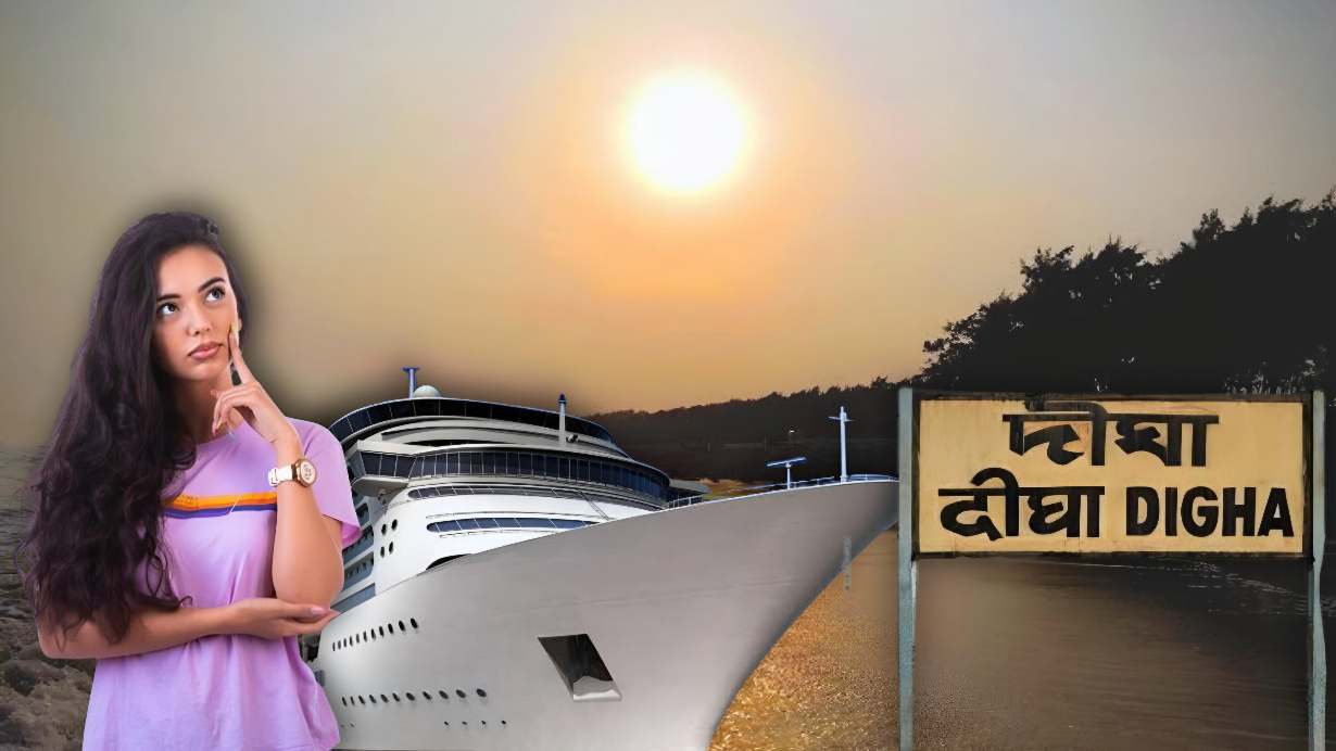 Digha Cruise Service