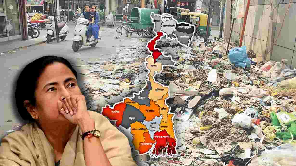 Dirty Cities in WB