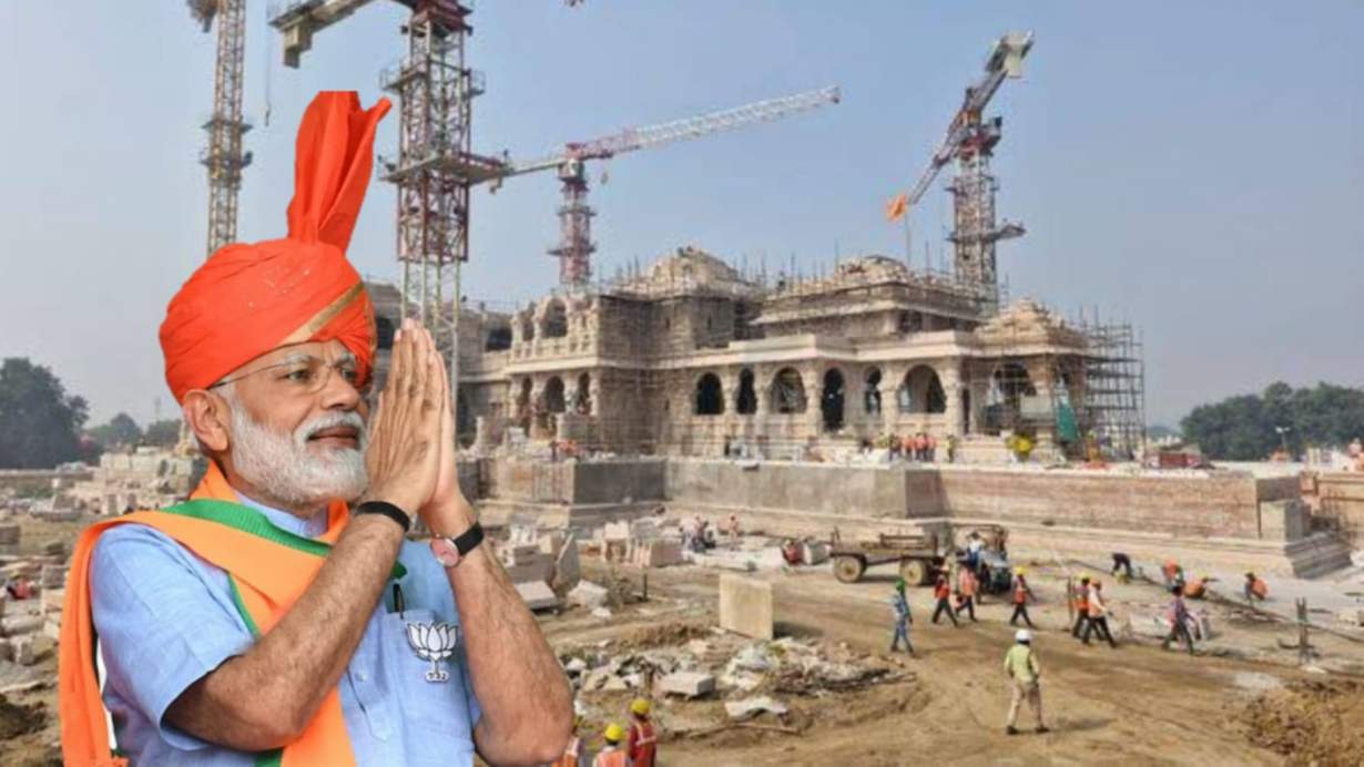 Establishment of Ram Mandir