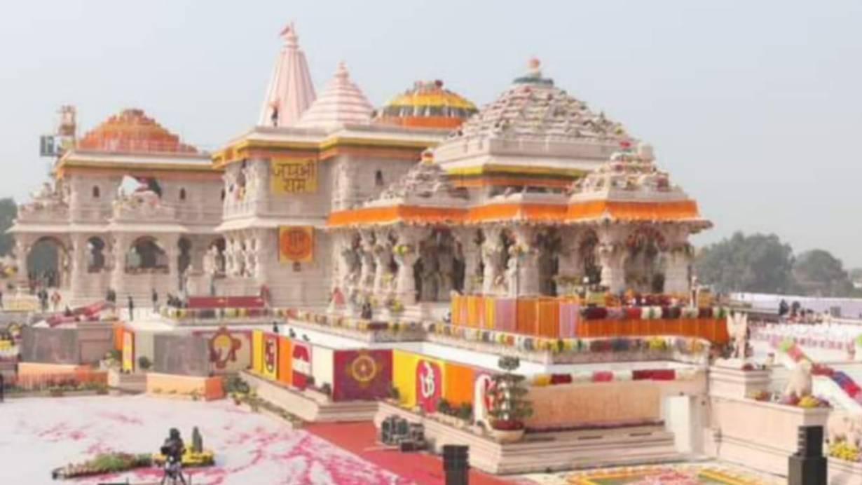 Facts of Ayodhya Ram mandir