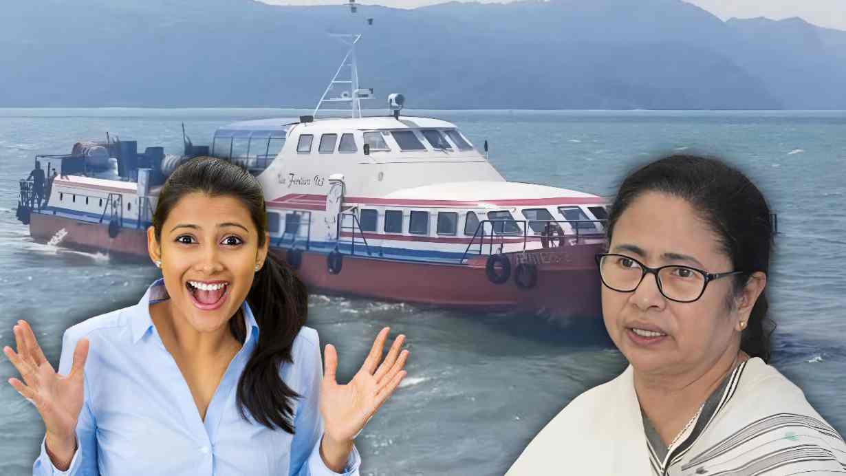 Gangasagar Cruise Service