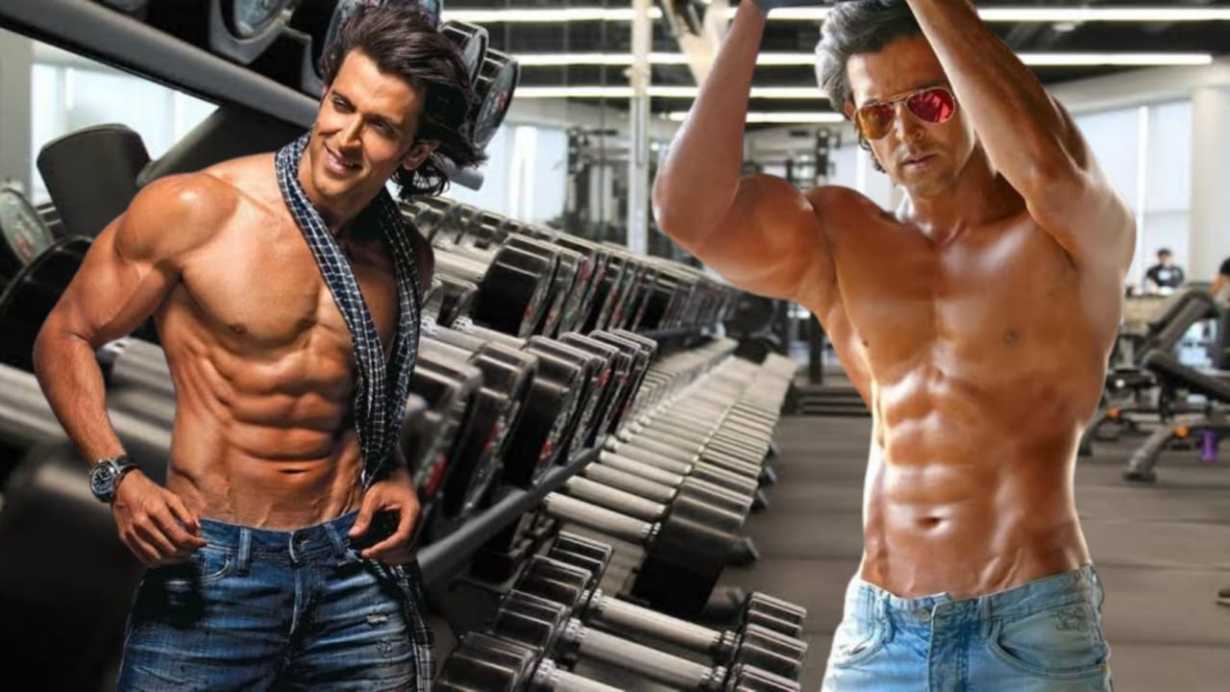 Hrithik Roshan