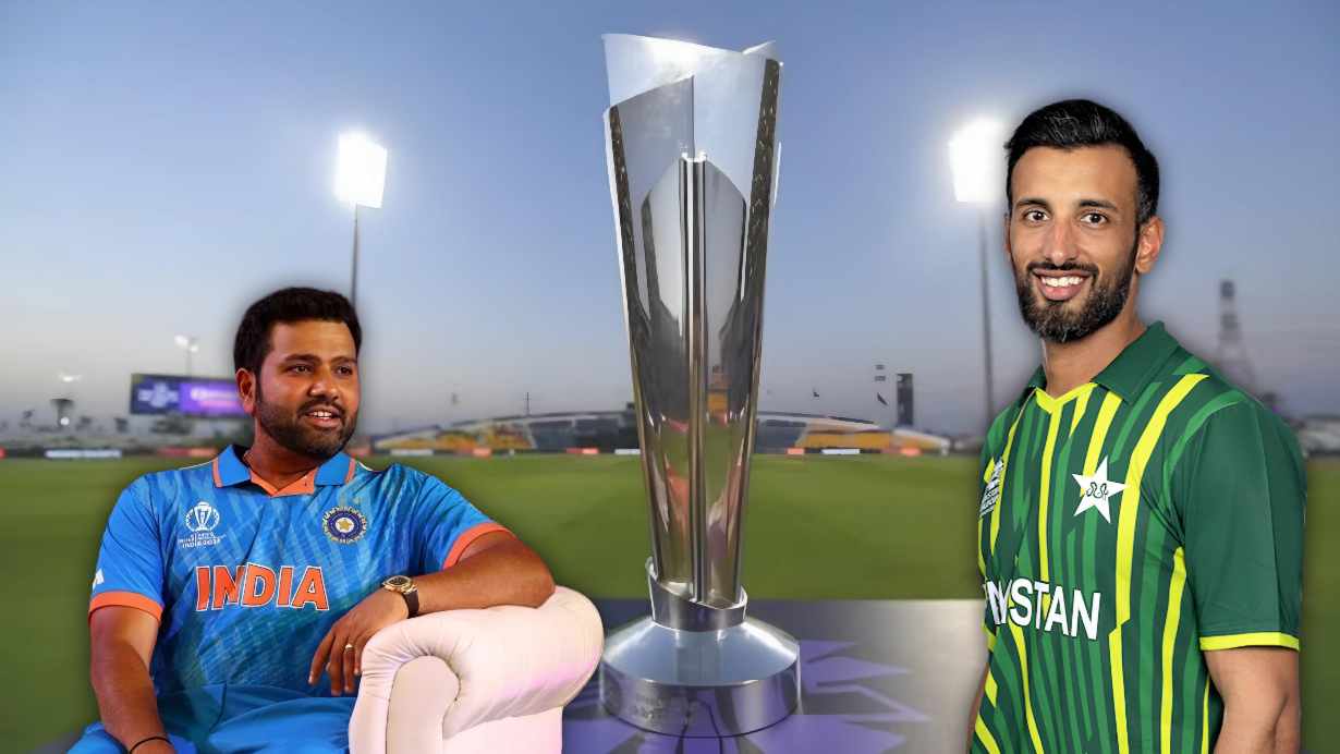 India pak t20 world cup match 2024