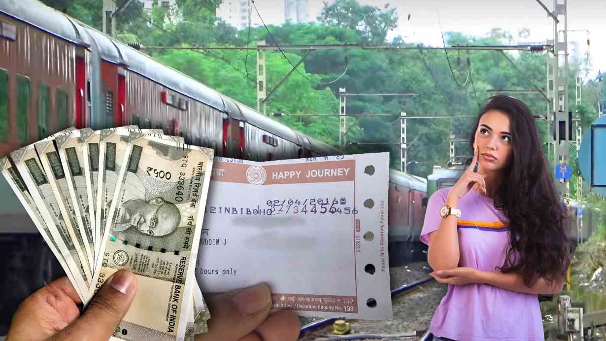 Indian Railways Rules