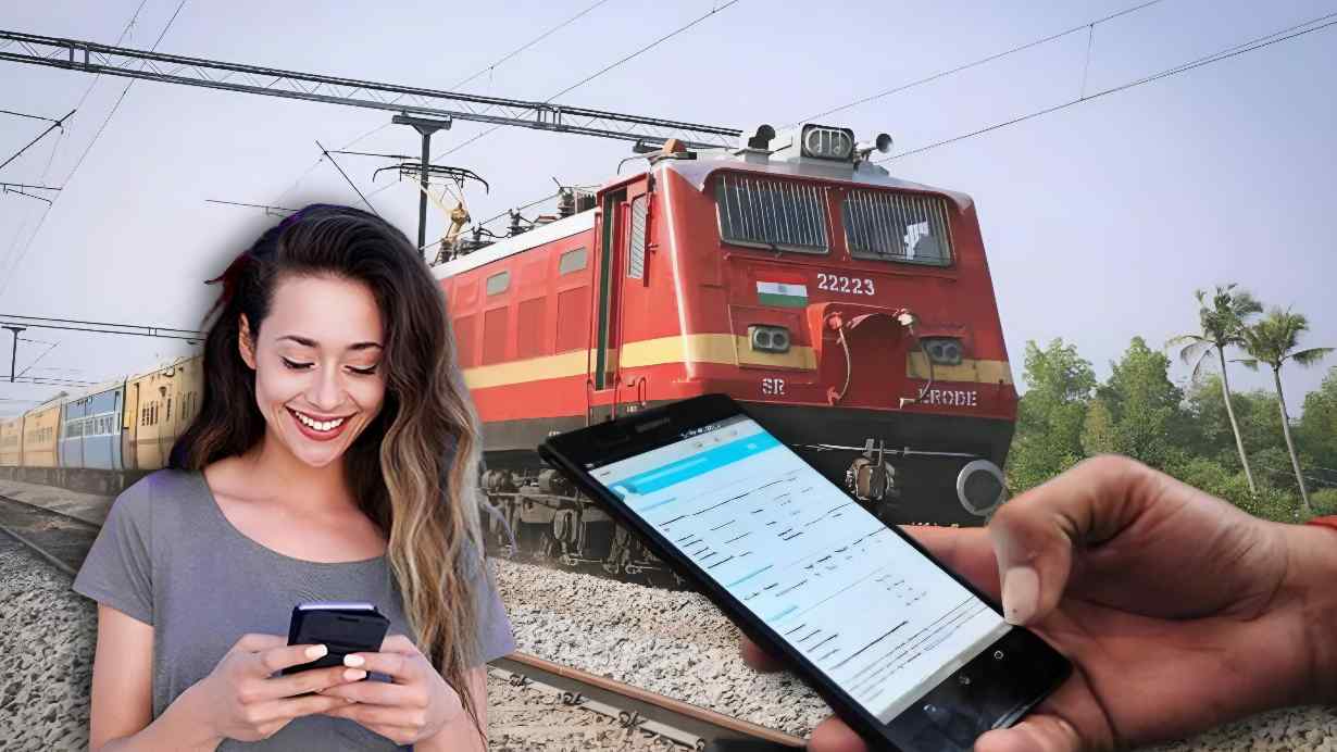 Indian railways super app