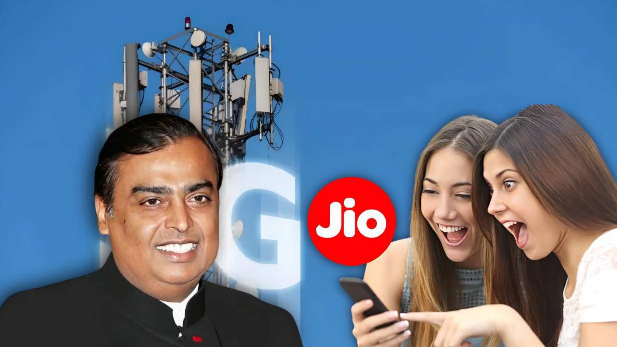 Jio 5g