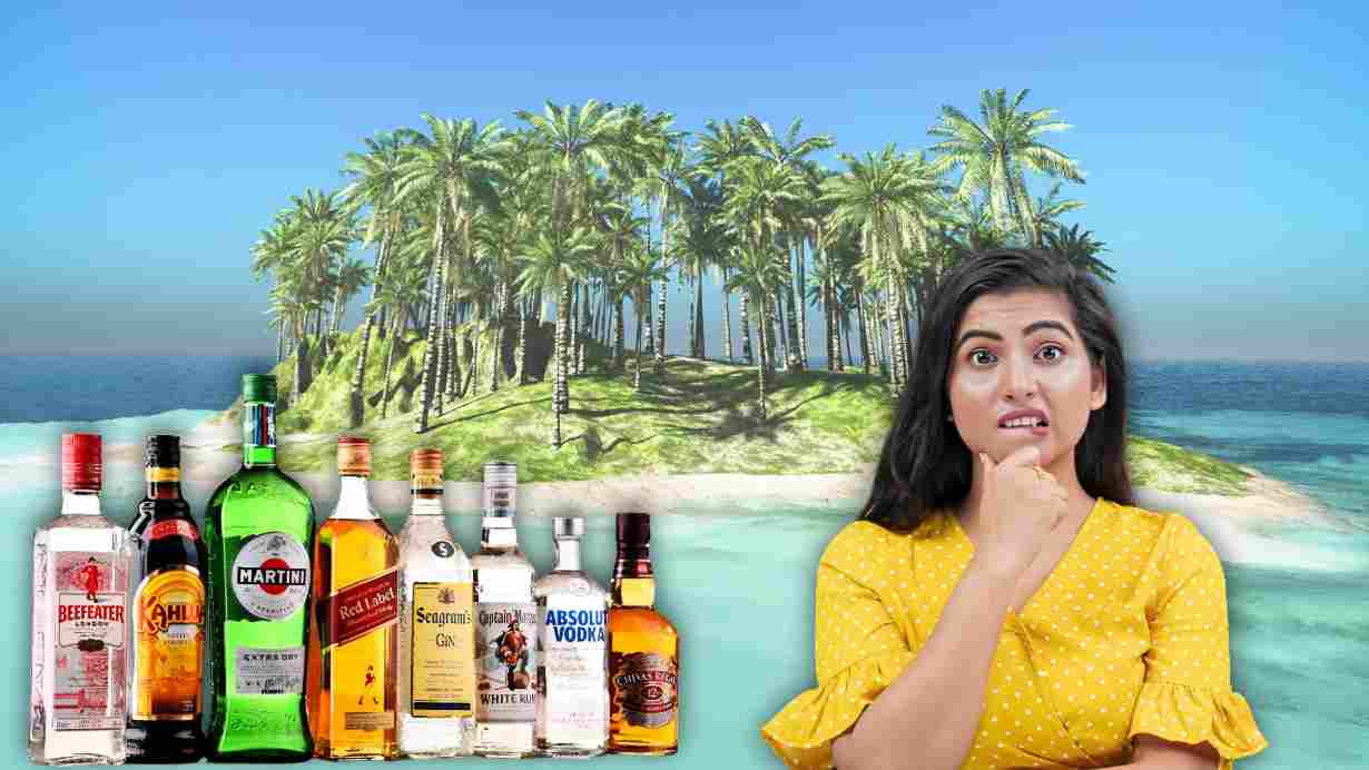 Lakshadweep Liquor Rules