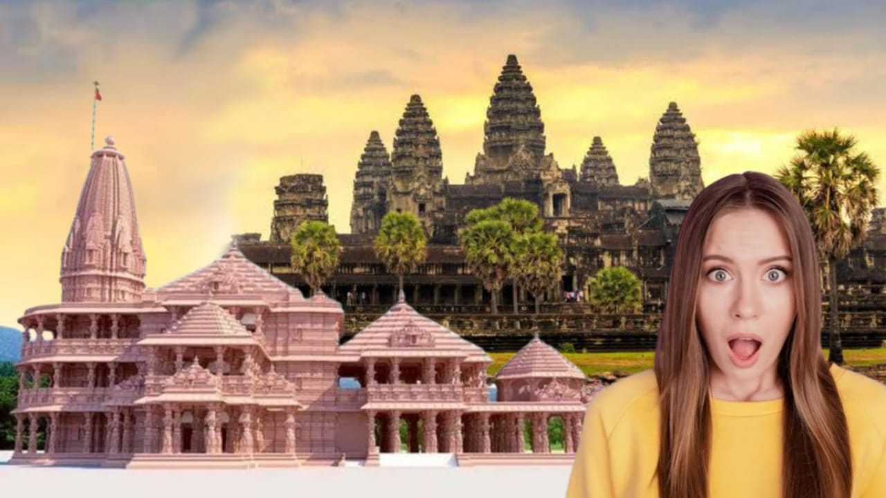 List of Biggest Temple in World