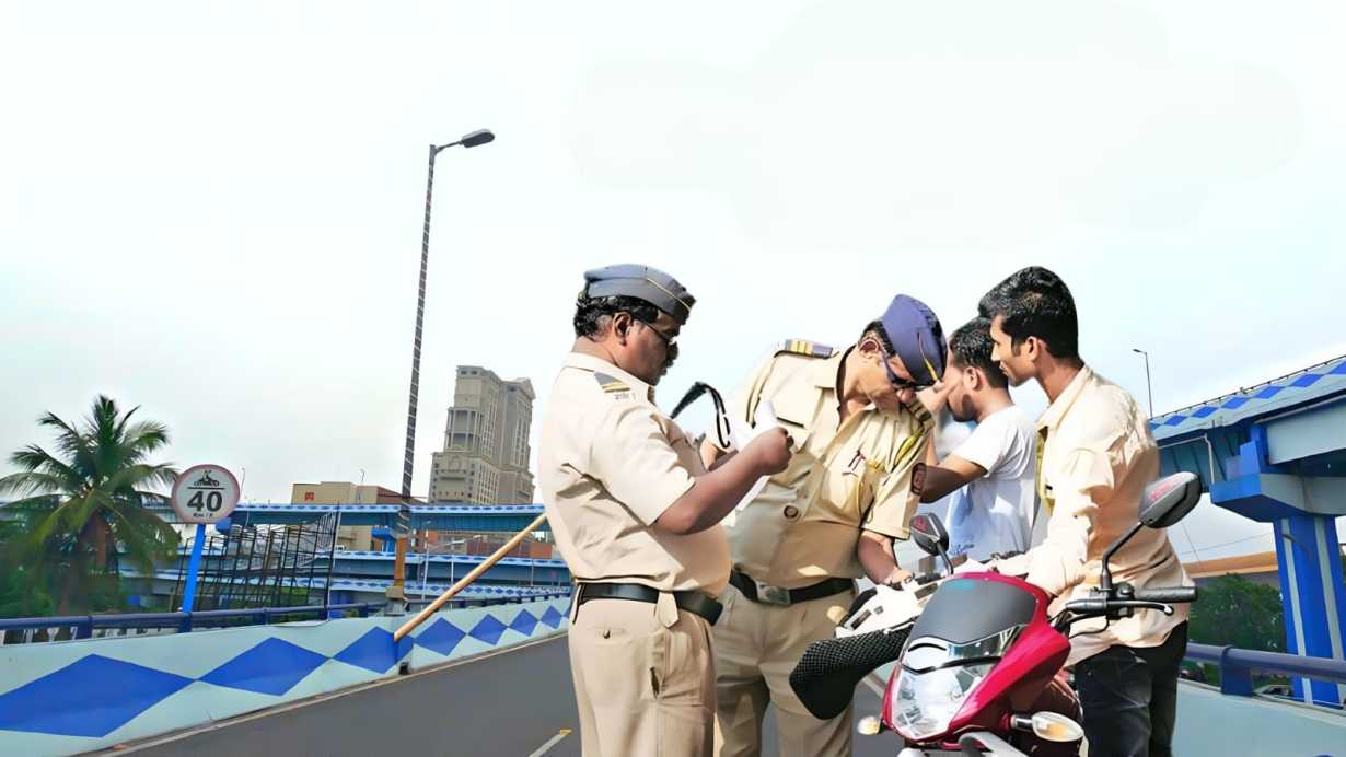 Maa flyover