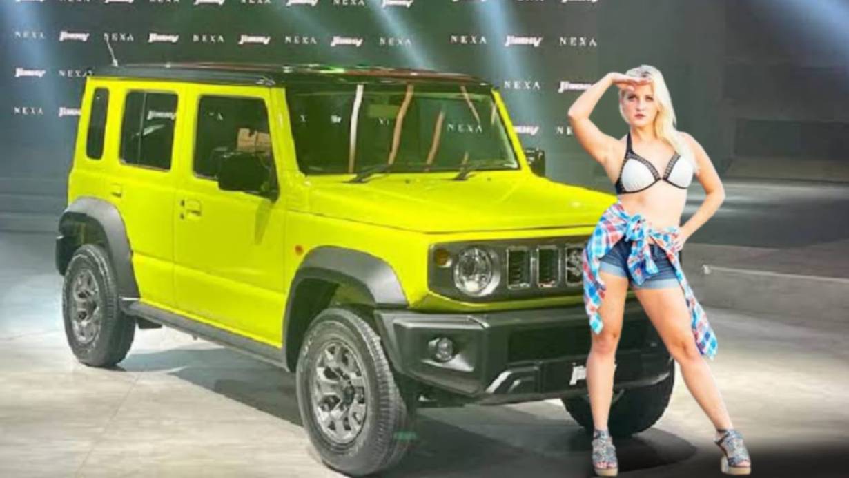 Maruti Jimny