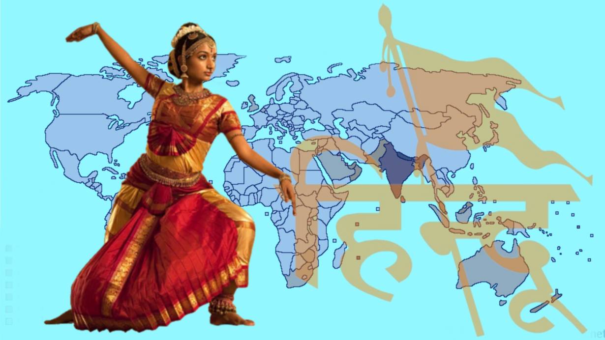 Most Hindu Populated Countries in World