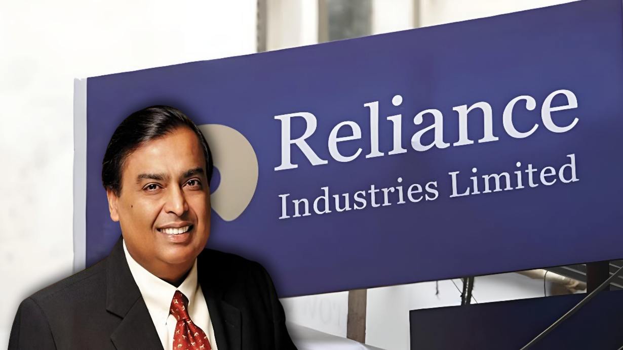 Mukesh Ambani