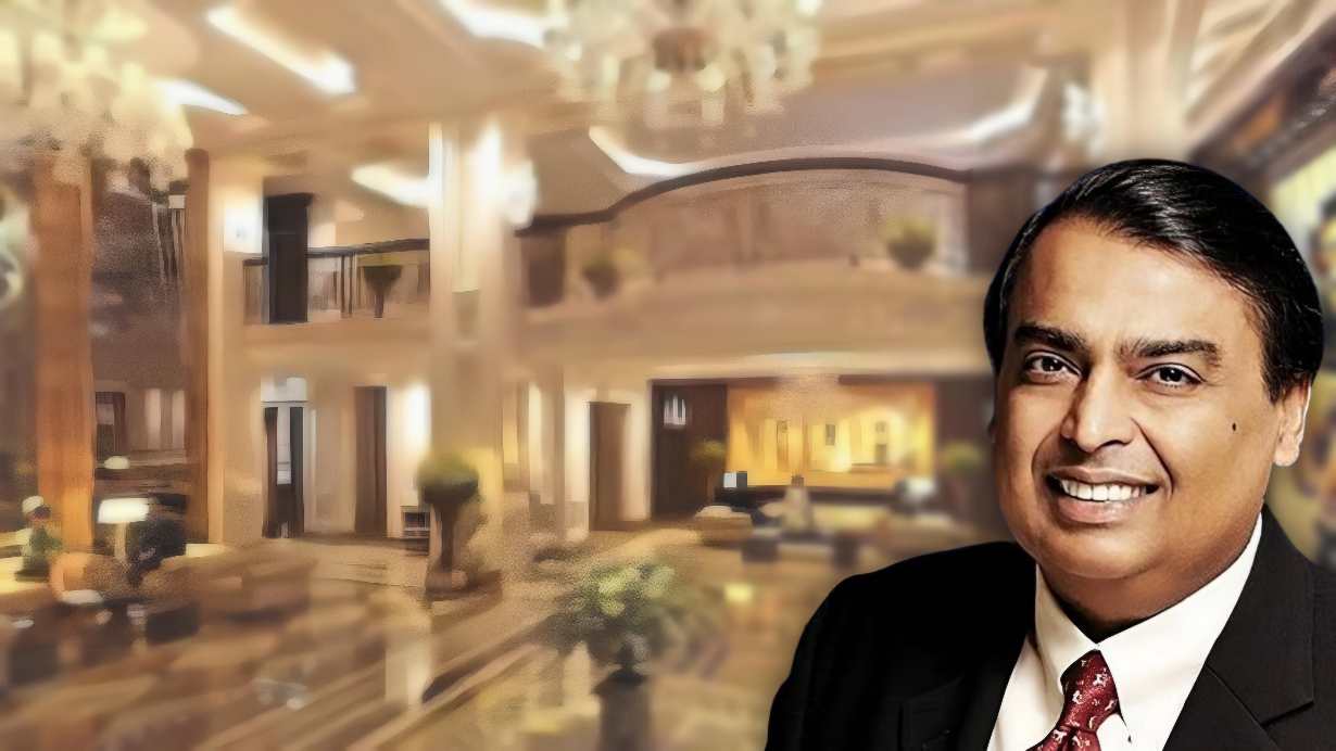 Mukesh Ambani