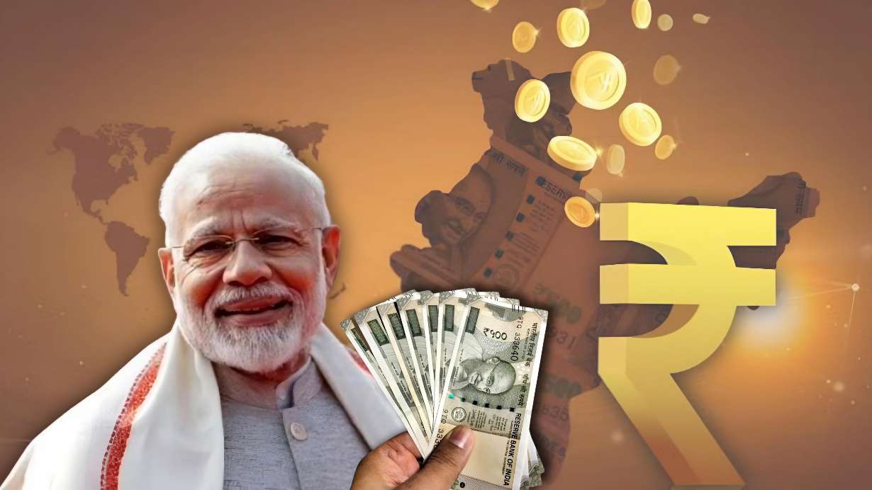 Narendra Modi’s Salary