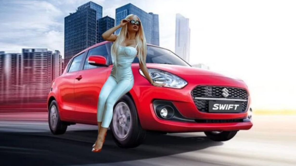 New Maruti Suzuki Swift