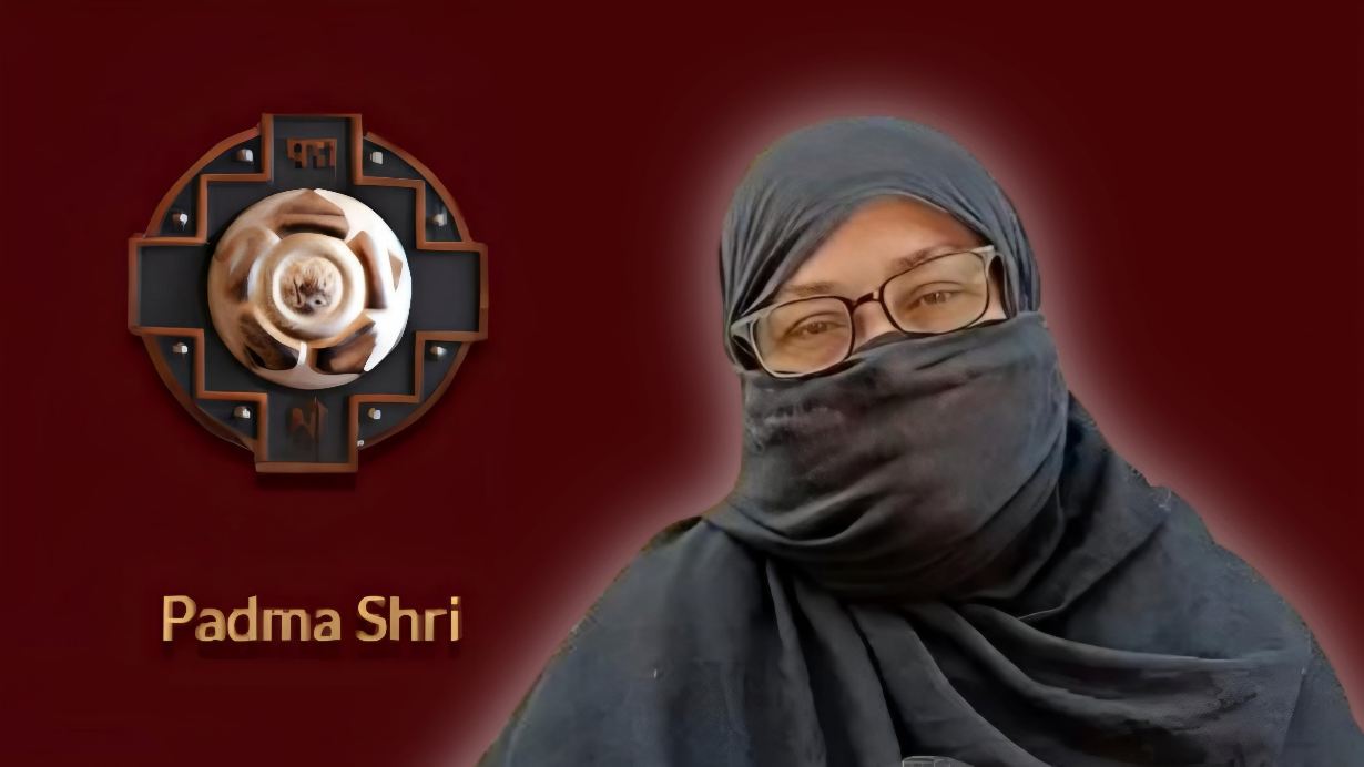 Padma Award 2024 Takdira Begum