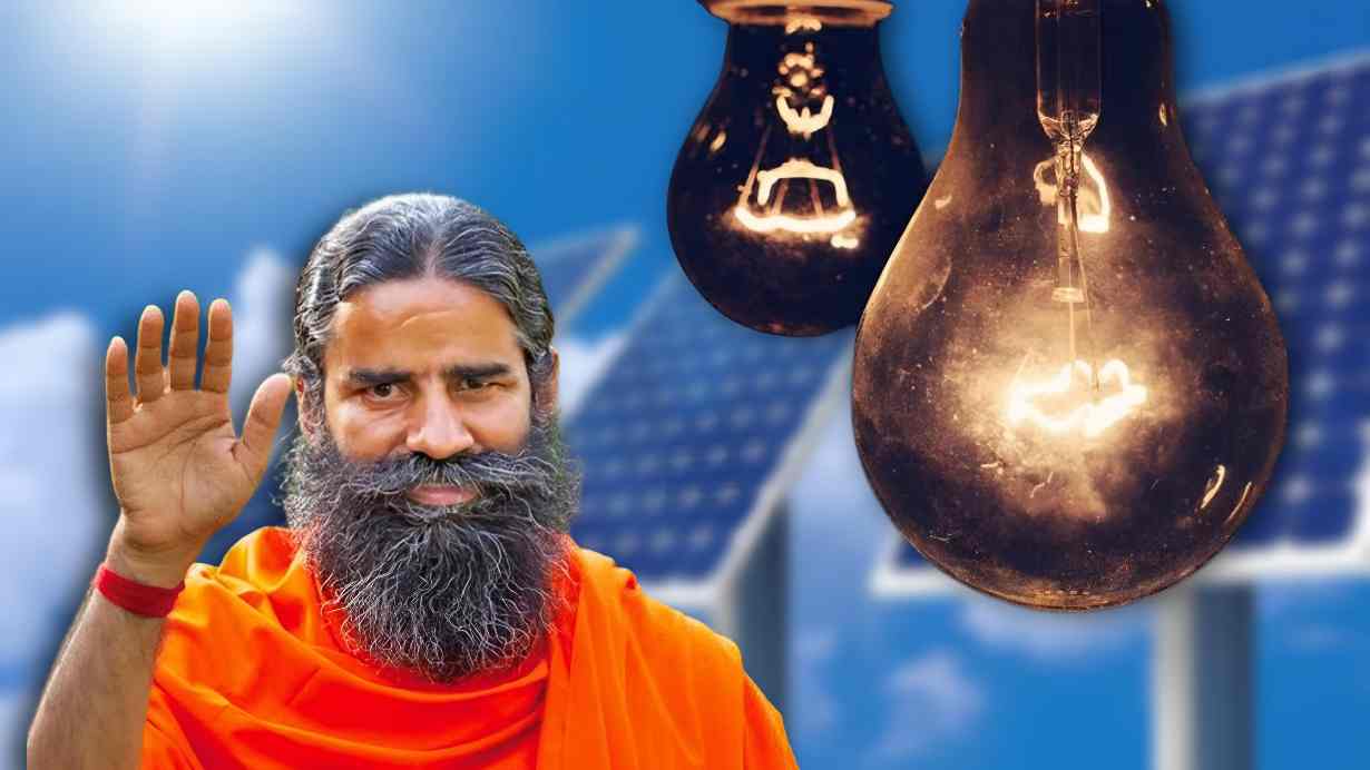 Patanjali Solar Panel