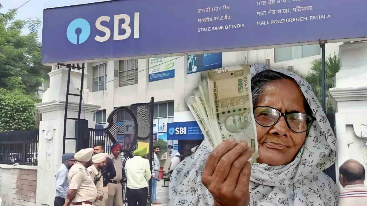 SBI Green FD