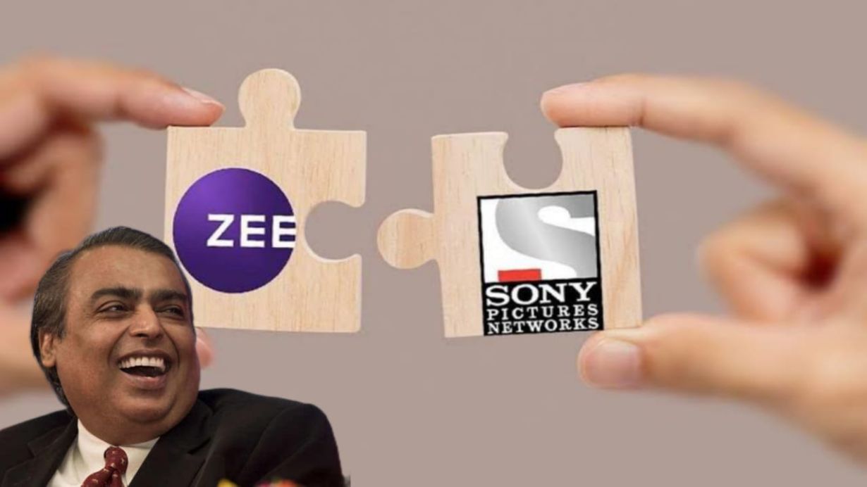 Sony-Zee Merger