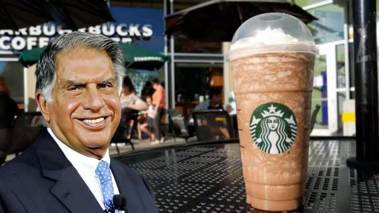 Tata Group Starbucks