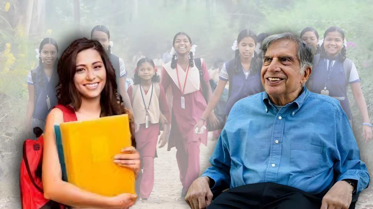 Tata Scholarship 2024