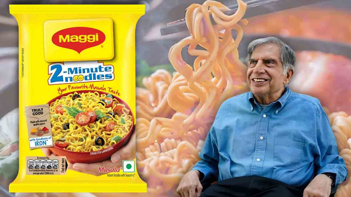 Tata instant noodles