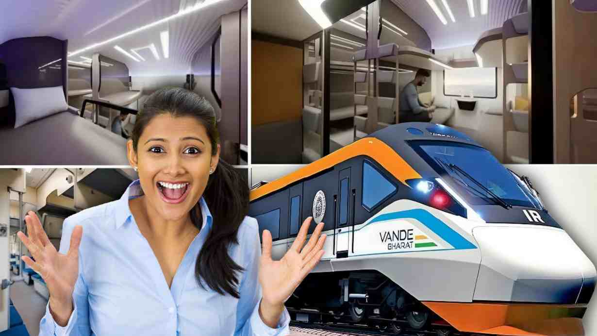 Vande bharat sleeper