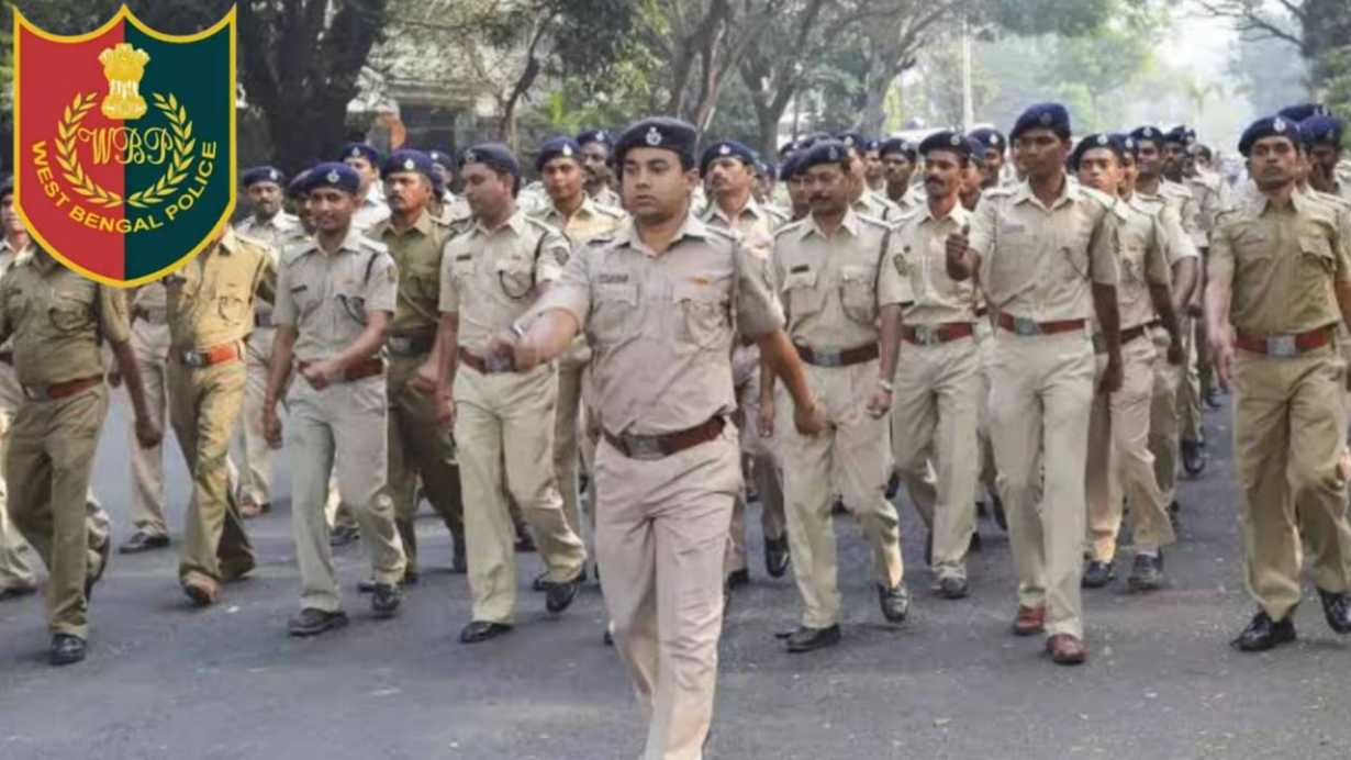 West Bengal Police Recruitment