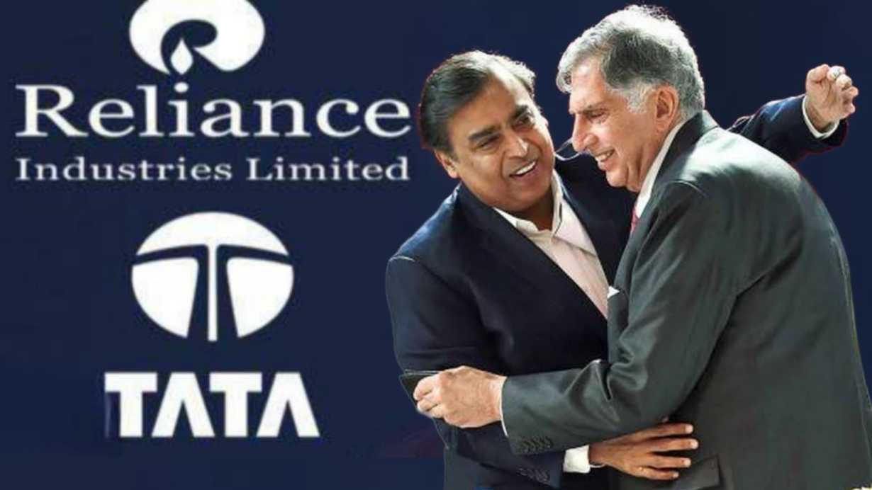 Ambani Tata deal